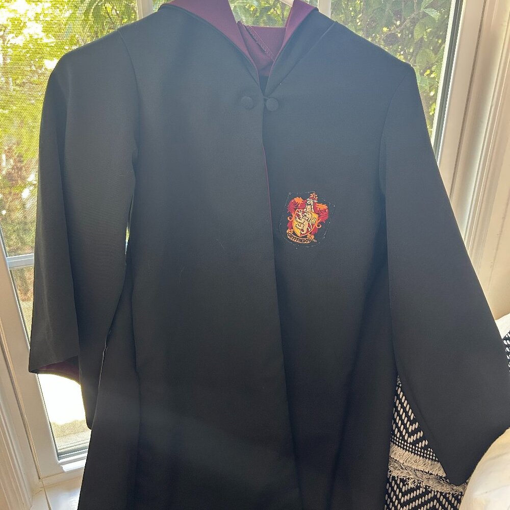 Harry Potter Gryffindor Robe